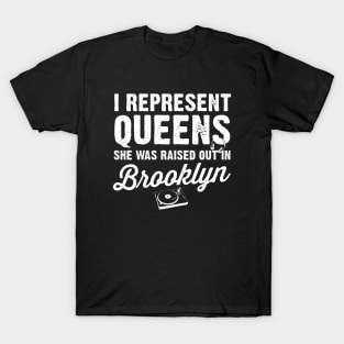 Queens and Brooklyn T-Shirt